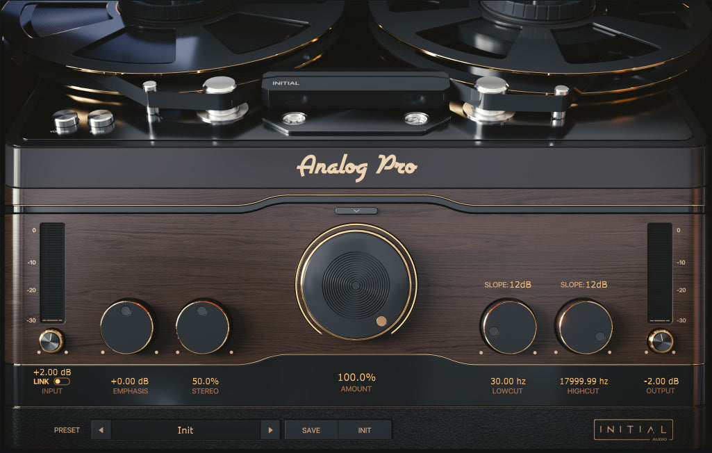 Initial Audio Analog Pro — Initial Audio