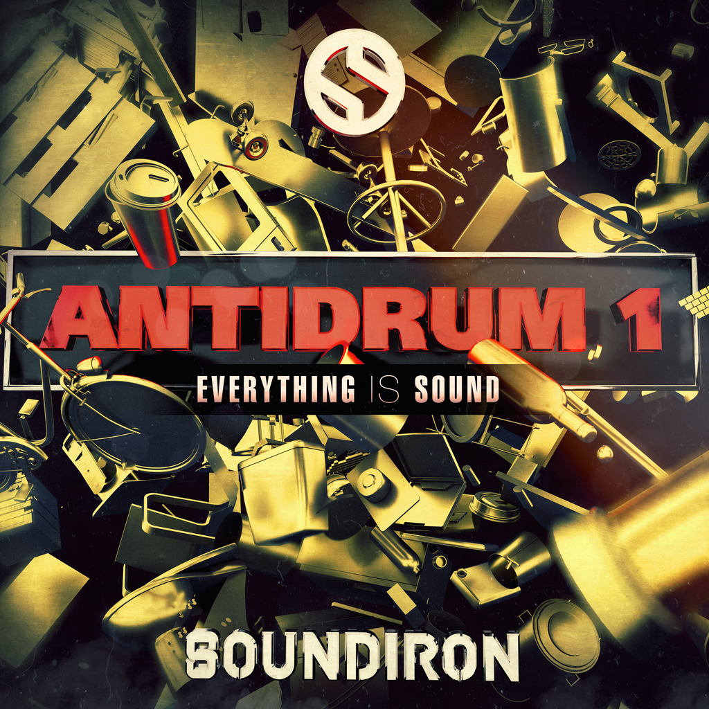 Soundiron Antidrum 1 — Soundiron