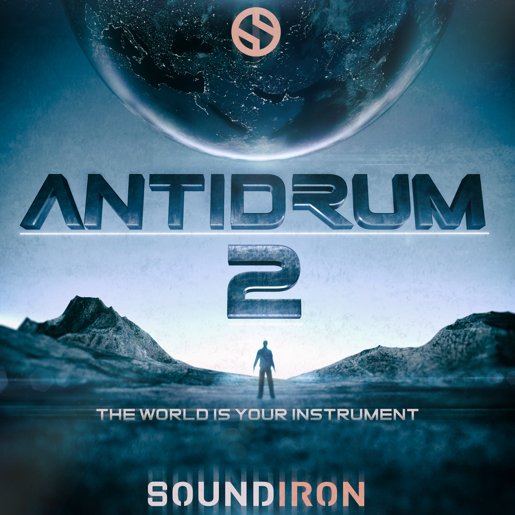 Soundiron Antidrum 2 — Soundiron