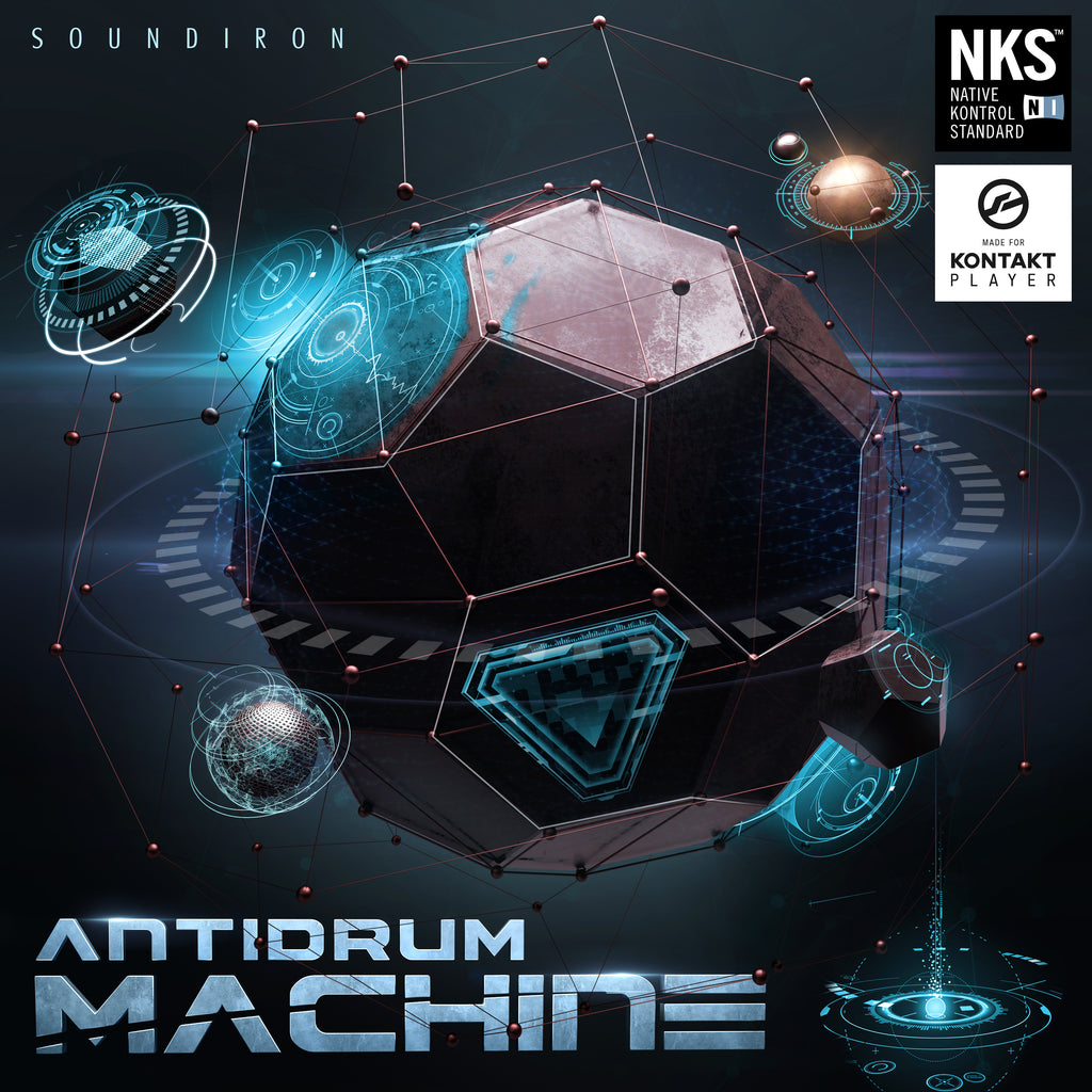 Soundiron Antidrum Machine — Soundiron