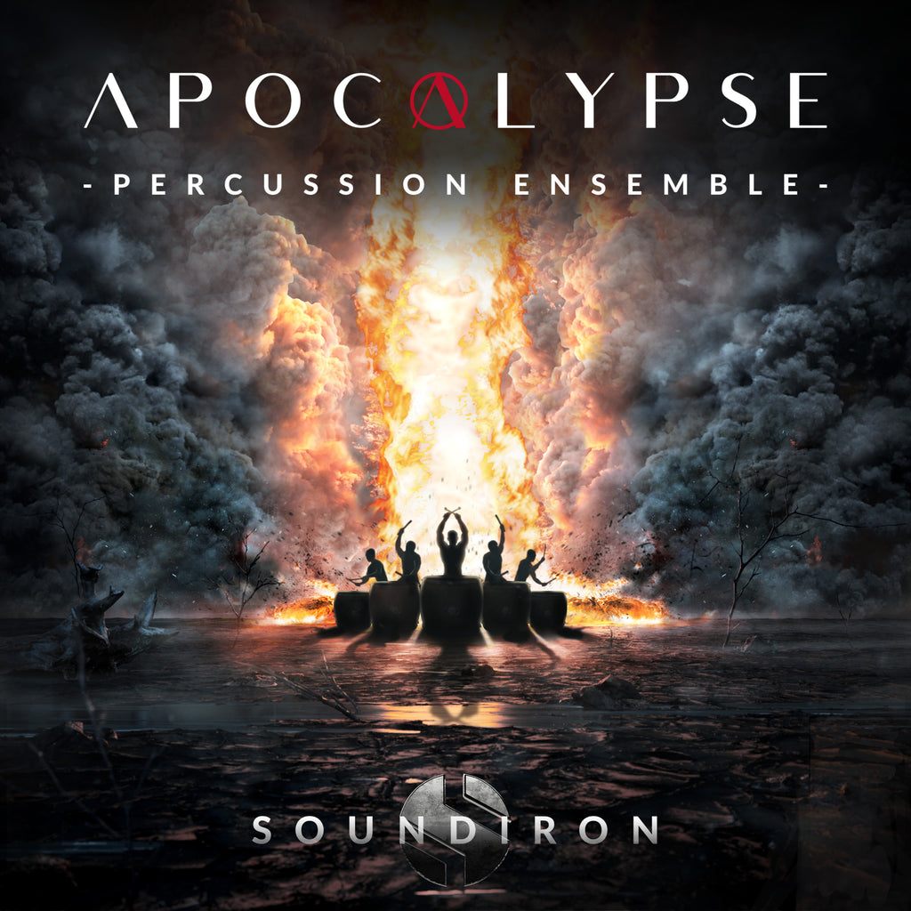 Soundiron Apocalypse Percussion Ensemble — Soundiron
