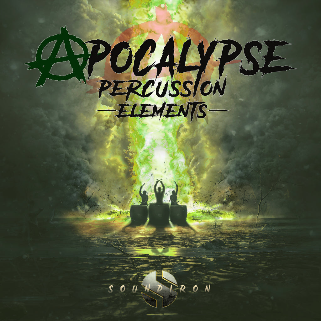 Soundiron Apocalypse Percussion Elements — Soundiron