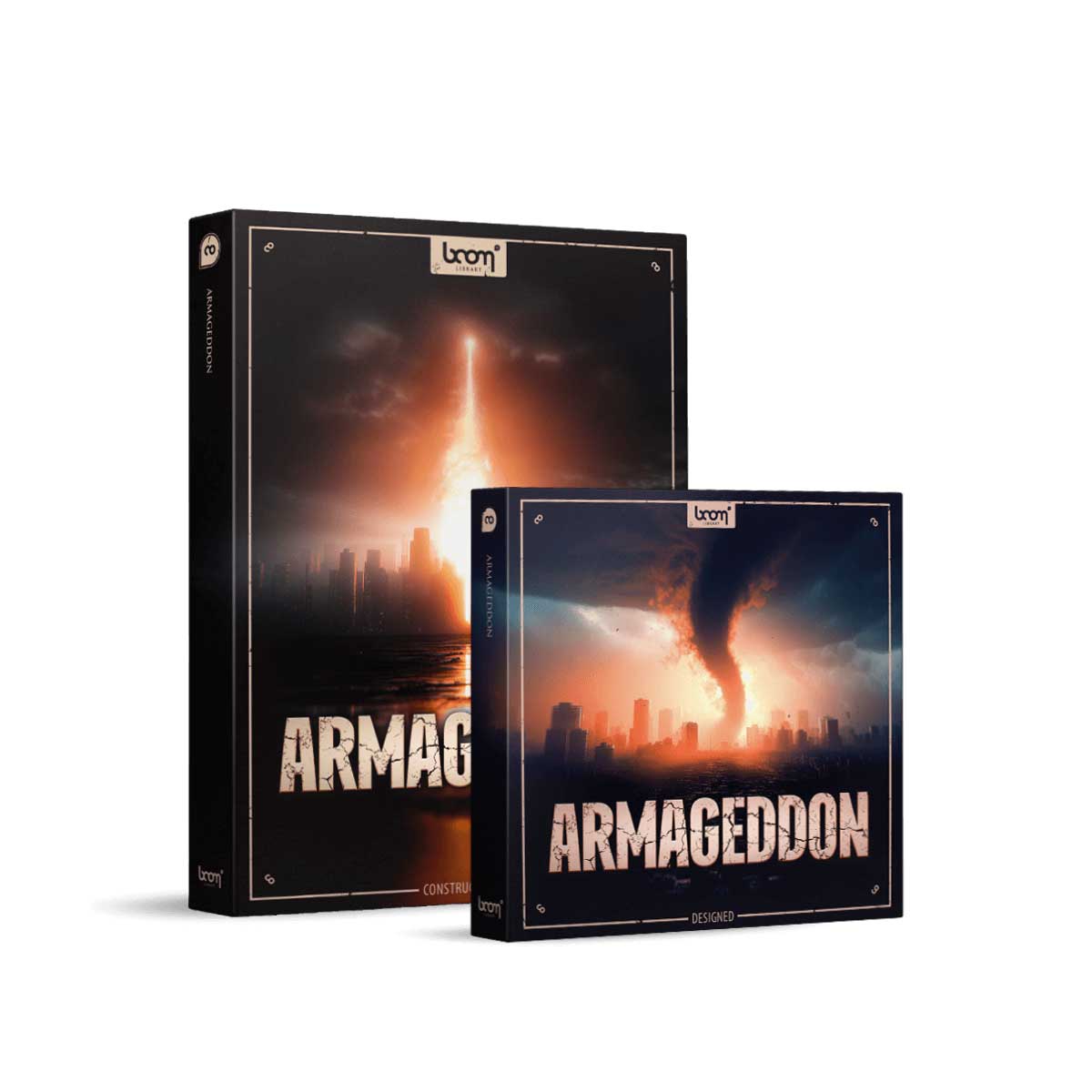 Boom Armageddon BUNDLE (Digital Download)