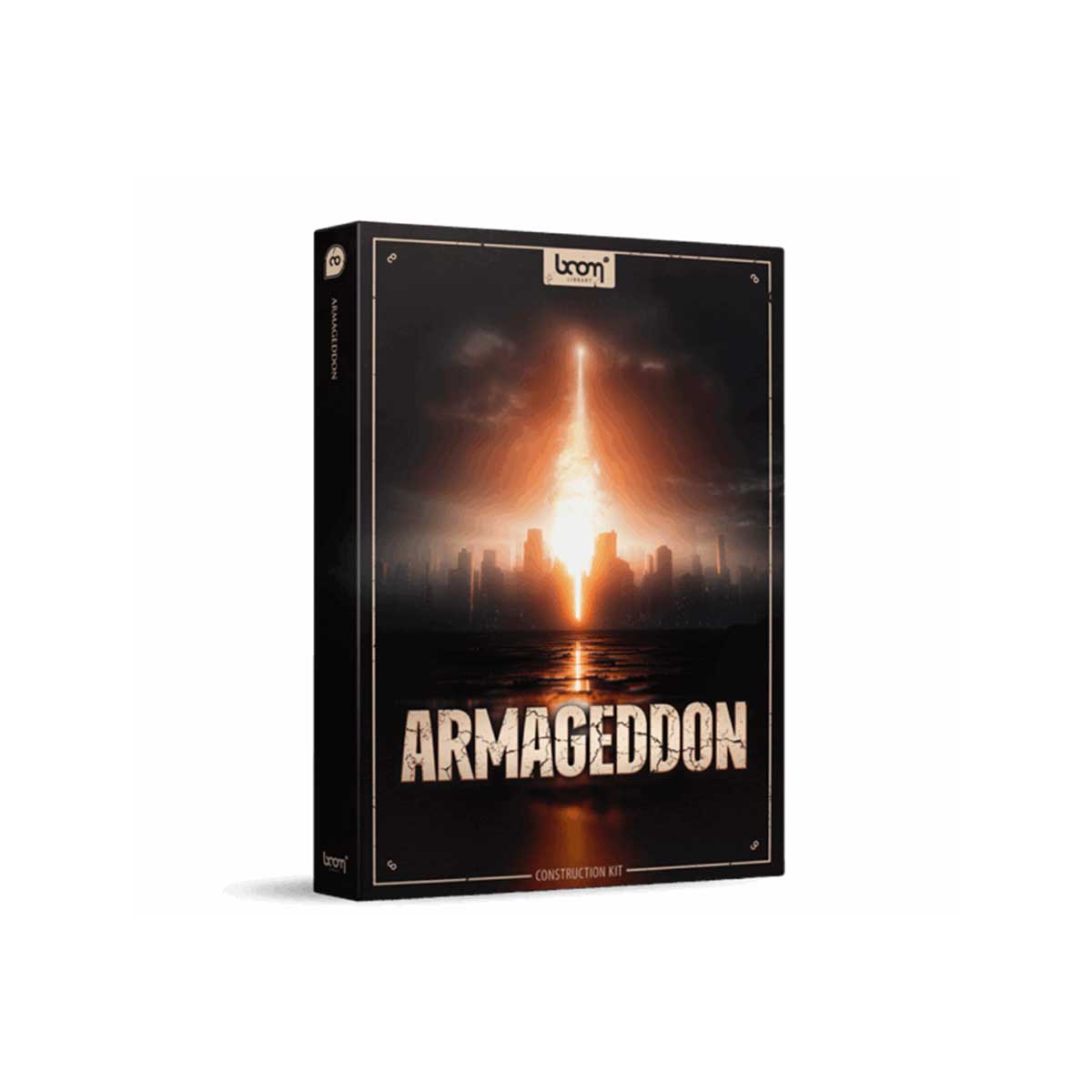 Boom Armageddon CK (Digital Download)