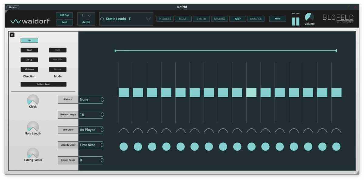 Waldorf Blofeld Plugin (Serial Nr + Download)