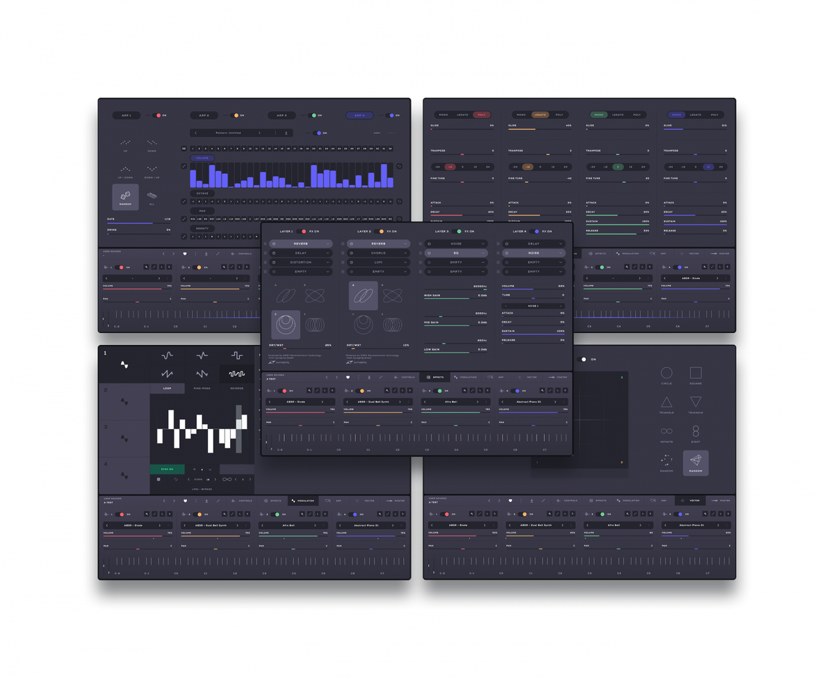 Audiomodern Voxmotive 2 (Digital Download)