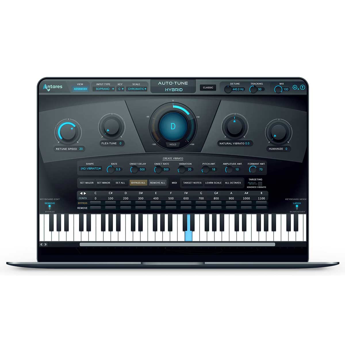 Antares Auto-Tune Hybrid (Serial Nr + Download)