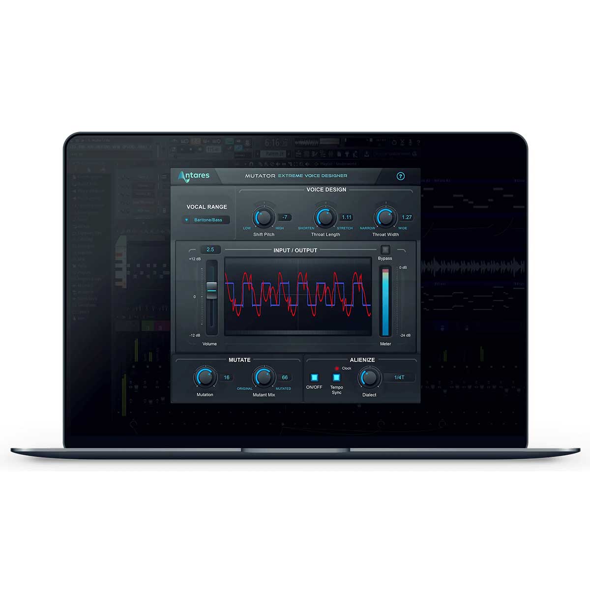Antares Mutator  Extreme Voice Designer (Serial Nr + Download)