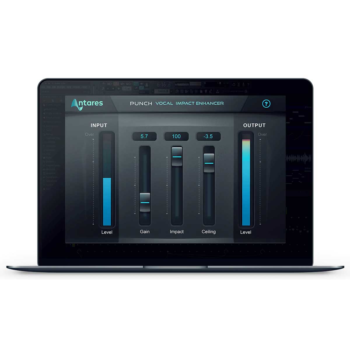 Antares Punch  Vocal Impact Enhancer (Serial Nr + Download)