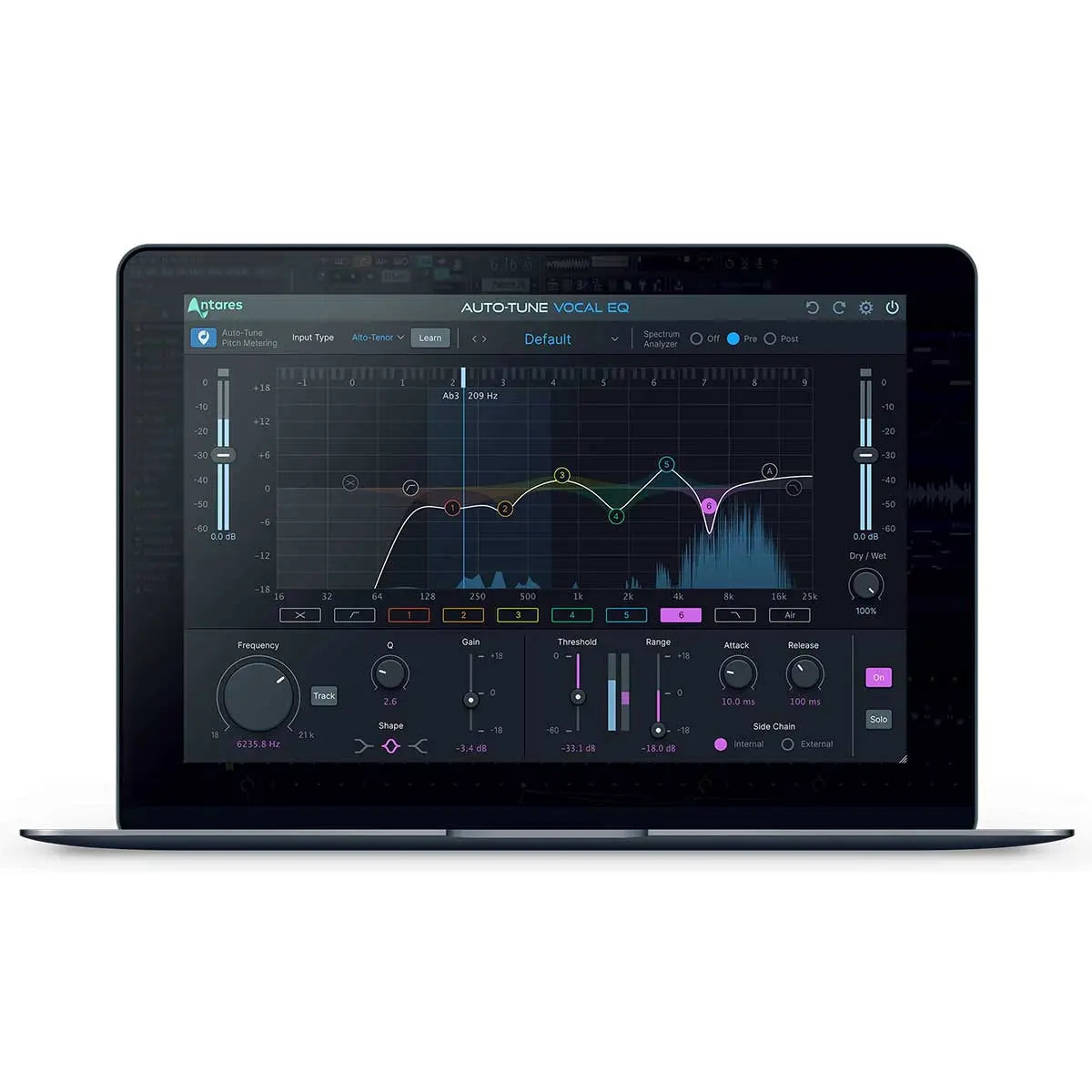 Antares Auto-Tune Vocal EQ (Serial Nr + Download)