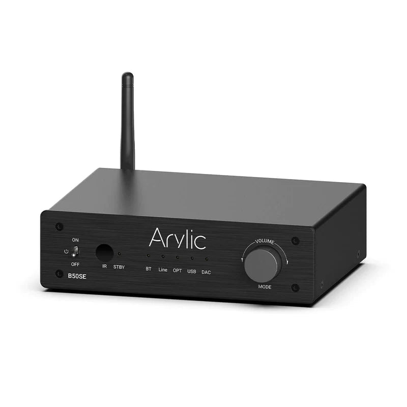 Arylic B50 SE Bluetooth Stereo Amplifier