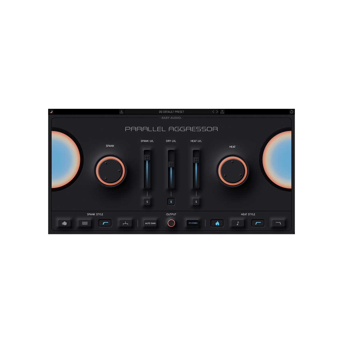 Baby Audio Parallel Aggressor (Serial Nr + Download)