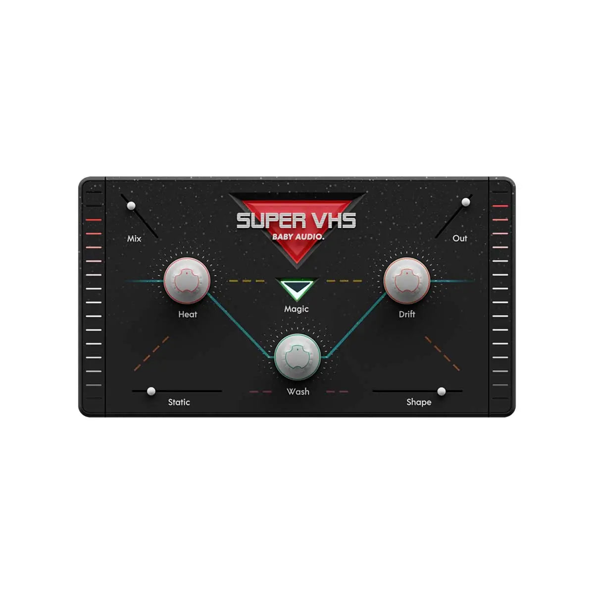 Baby Audio Super VHS Lo-Fi Effects Plug-In (Serial Nr + Download)