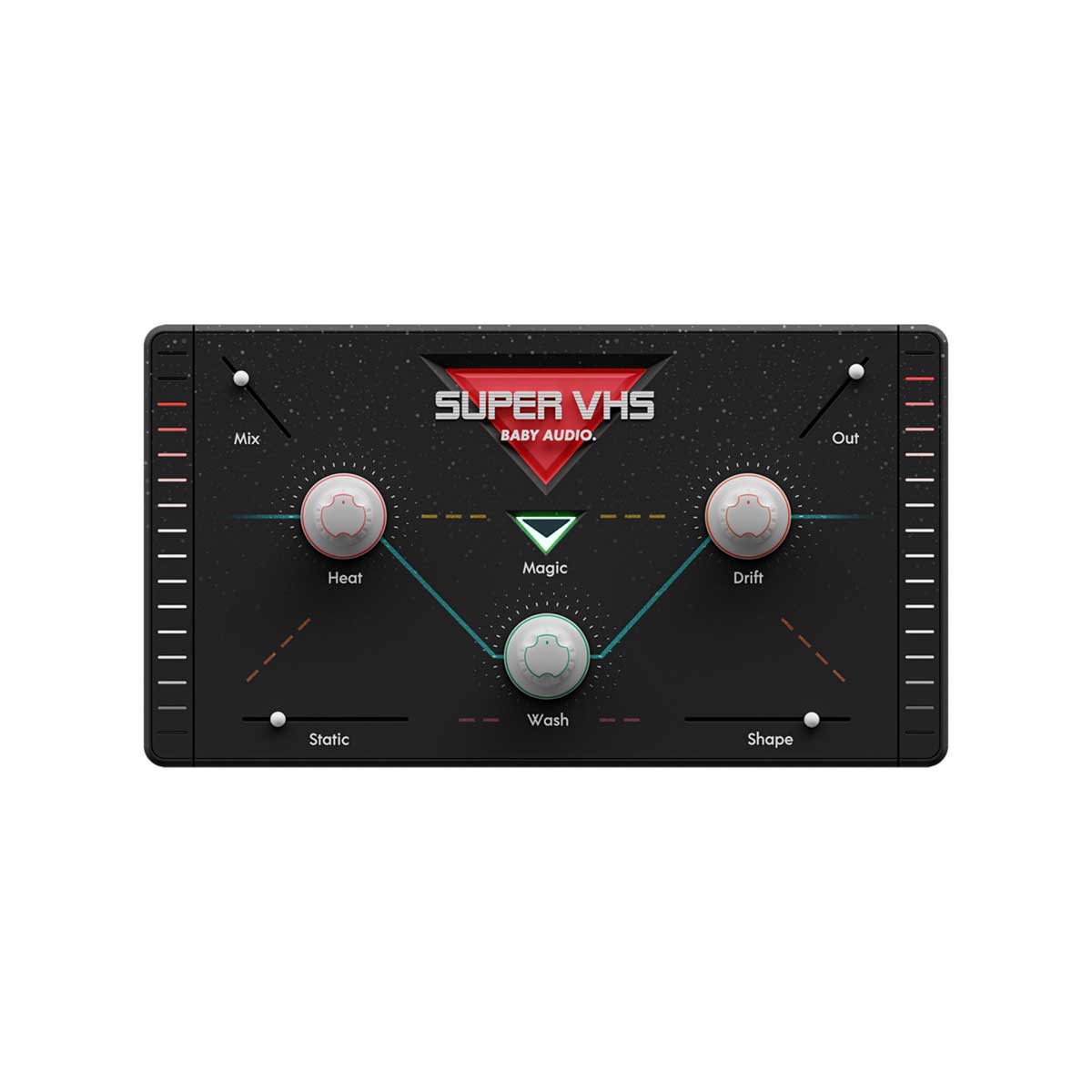 Baby Audio Super VHS Lo-Fi Effects Plug-In (Serial Nr + Download)