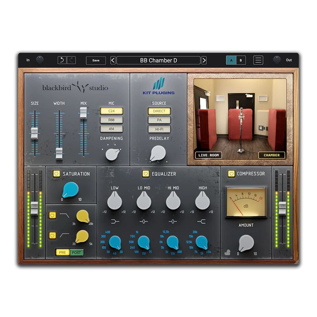 Kit Plugins BB Chamber D (Digital Download)