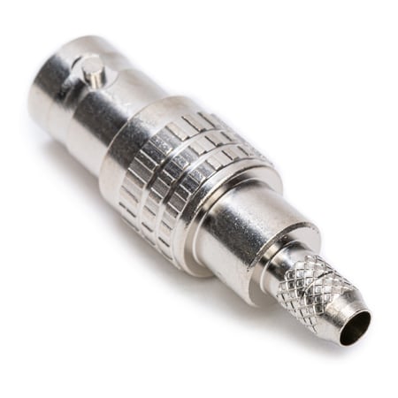 Canare BCP-D25HW BNC crimp plug suits L-2.5CUHWS (Pack of 20)