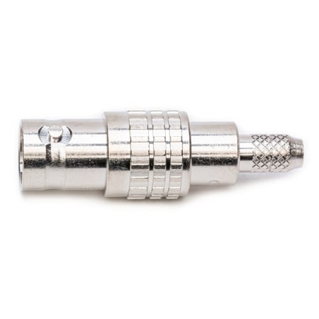 Canare BCP-D25HW BNC crimp plug suits L-2.5CUHWS (Pack of 20)