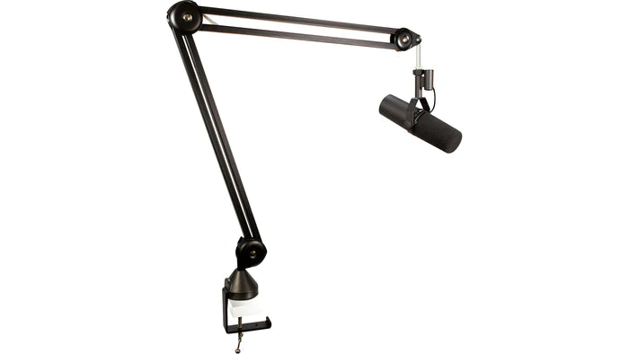Utimate Support BCM-200 Scissor Style Broadcast Mic Stand