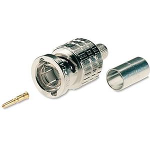 Canare BCP-B25HD 75Ω 3G BNC Crimp Plug (suits L-2.5CHD / L-2.5CHLT)
