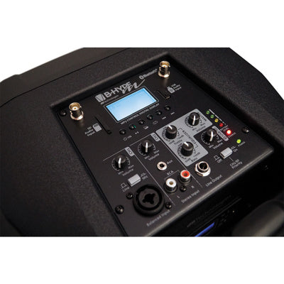 DB Technologies B-HYPE Portable PA System. With Handheld Mic