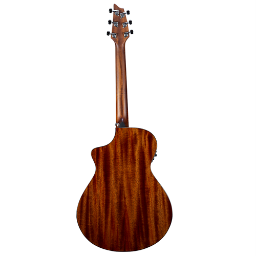 Breedlove ECO Collection Discovery Series Concert CE Sitka African Mahogany Acoustic Gutiar