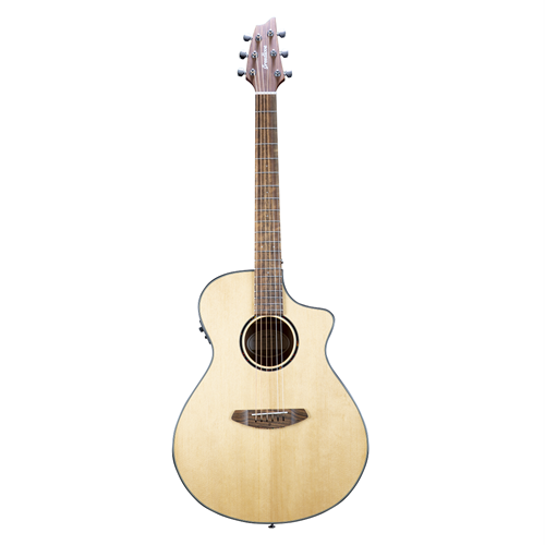 Breedlove ECO Collection Discovery Series Concert CE Sitka African Mahogany Acoustic Gutiar