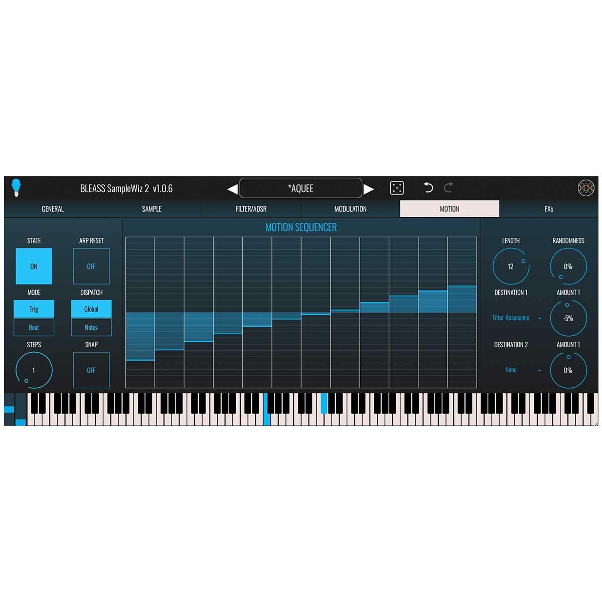 BLEASS SampleWiz 2 (Serial Nr + Download)