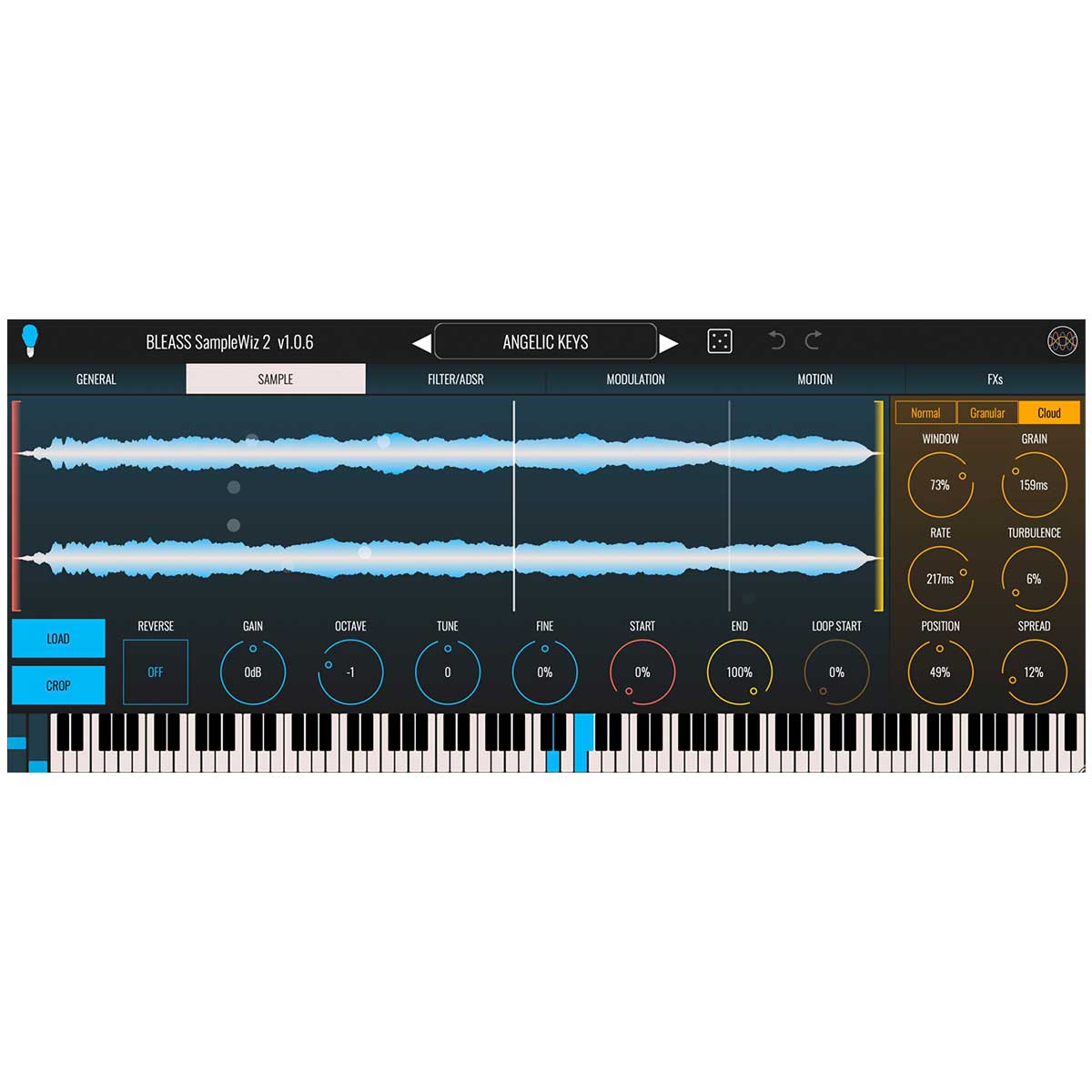 BLEASS SampleWiz 2 (Serial Nr + Download)