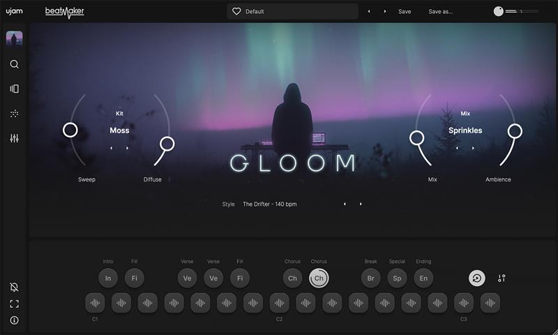 UJAM GLOOM — UJAM
