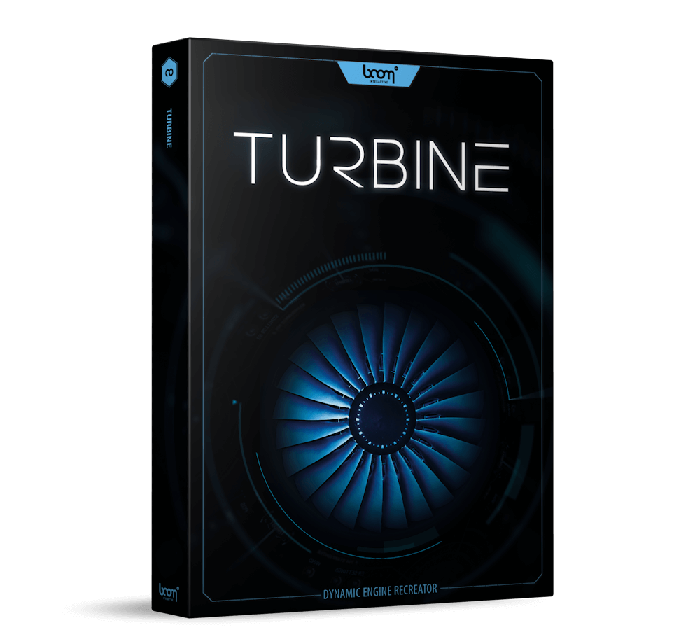 Boom Turbine — BOOM Library