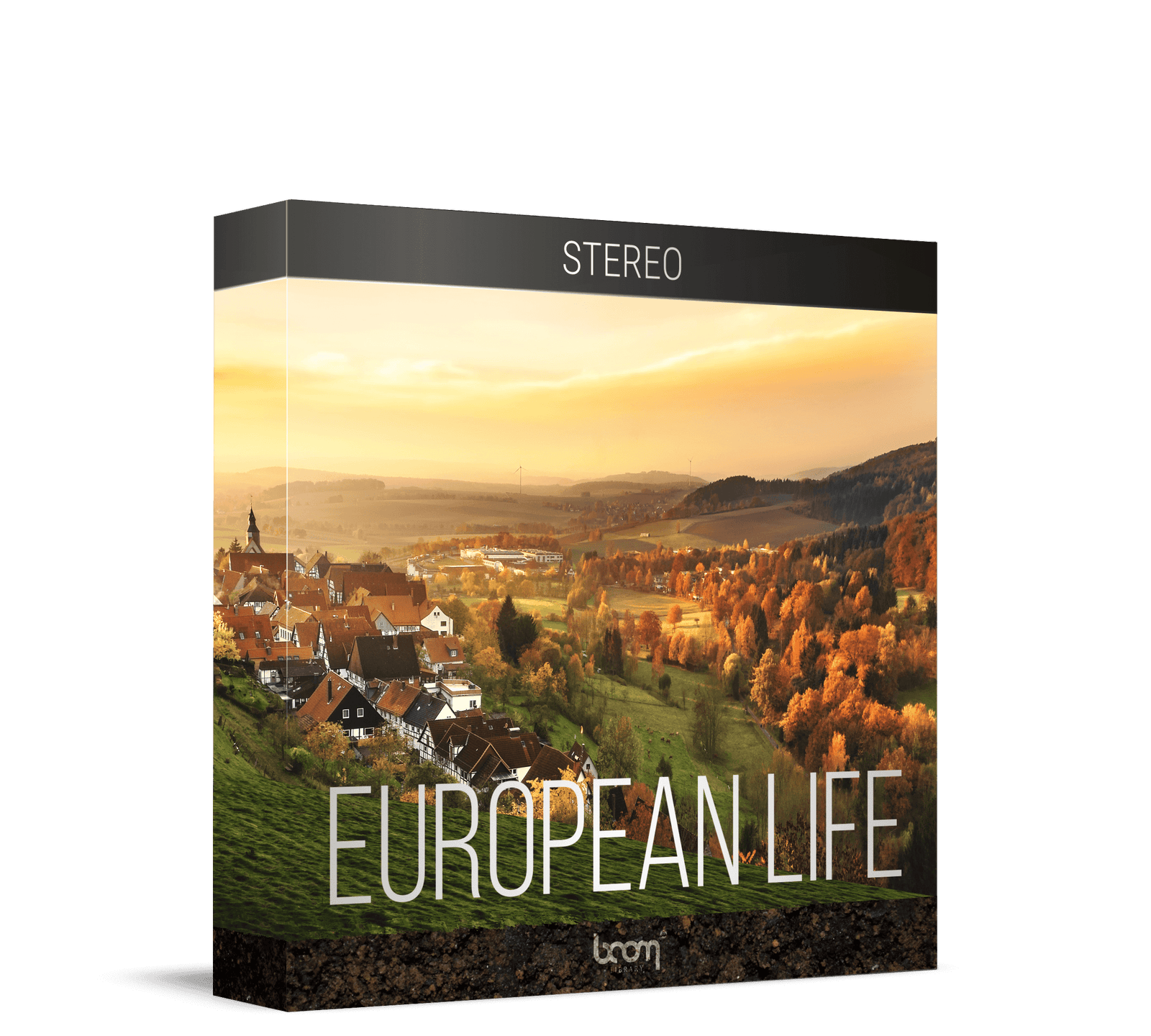 Boom European Life Stereo — BOOM Library