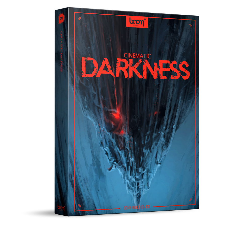 Boom Cinematic Darkness CK — BOOM Library