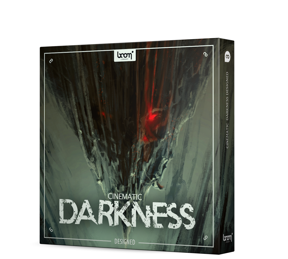 Boom Cinematic Darkness Design — BOOM Library
