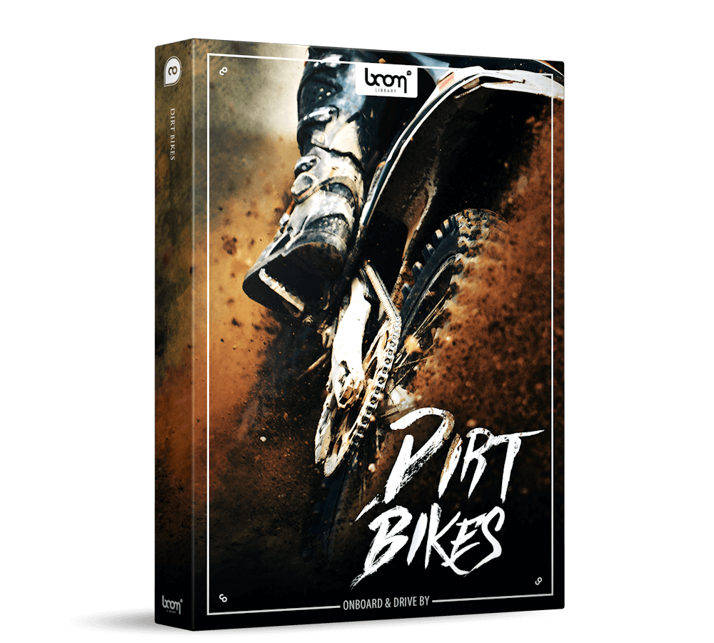 Boom Dirt Bikes — BOOM Library