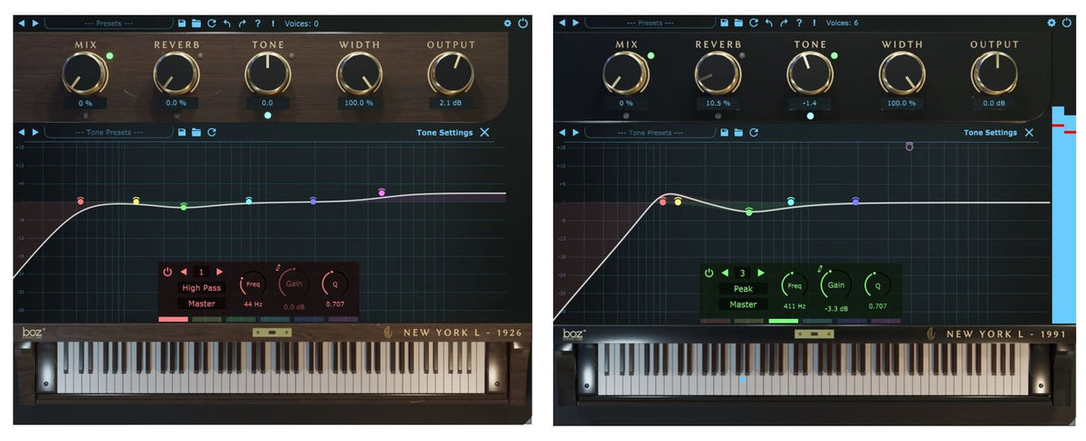 Boz Digital New York L Bundle — Boz Digital