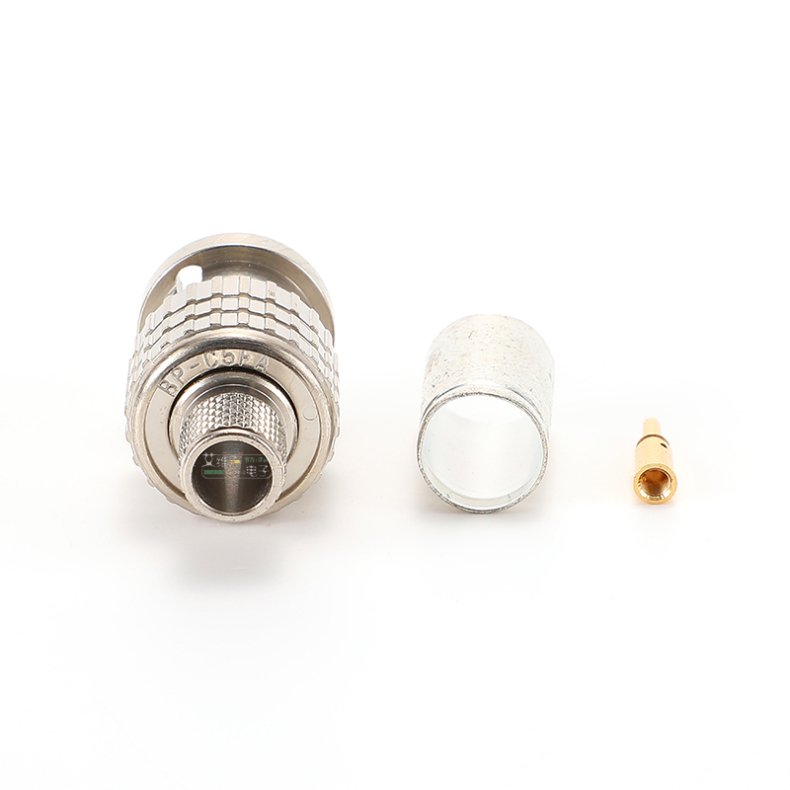 Canare BP-C5FA 50Ω BNC Crimp Plug (suits L-5DFB / 5D-FB)