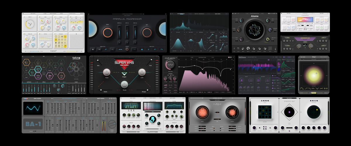 Baby Audio Complete Bundle (Serial Nr + Download)