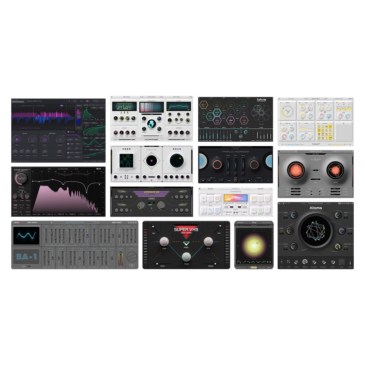 Baby Audio Complete Bundle (Digital Download)