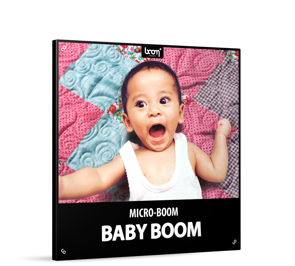 Boom Baby BOOM — BOOM Library