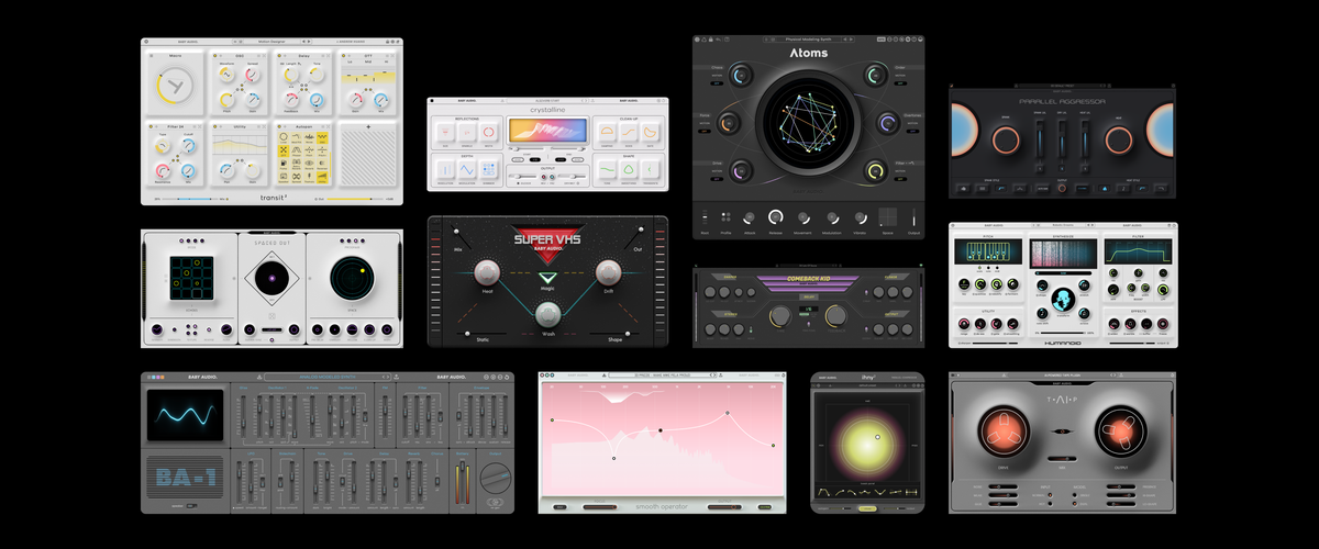 Baby Audio Complete Bundle (Serial Nr + Download)