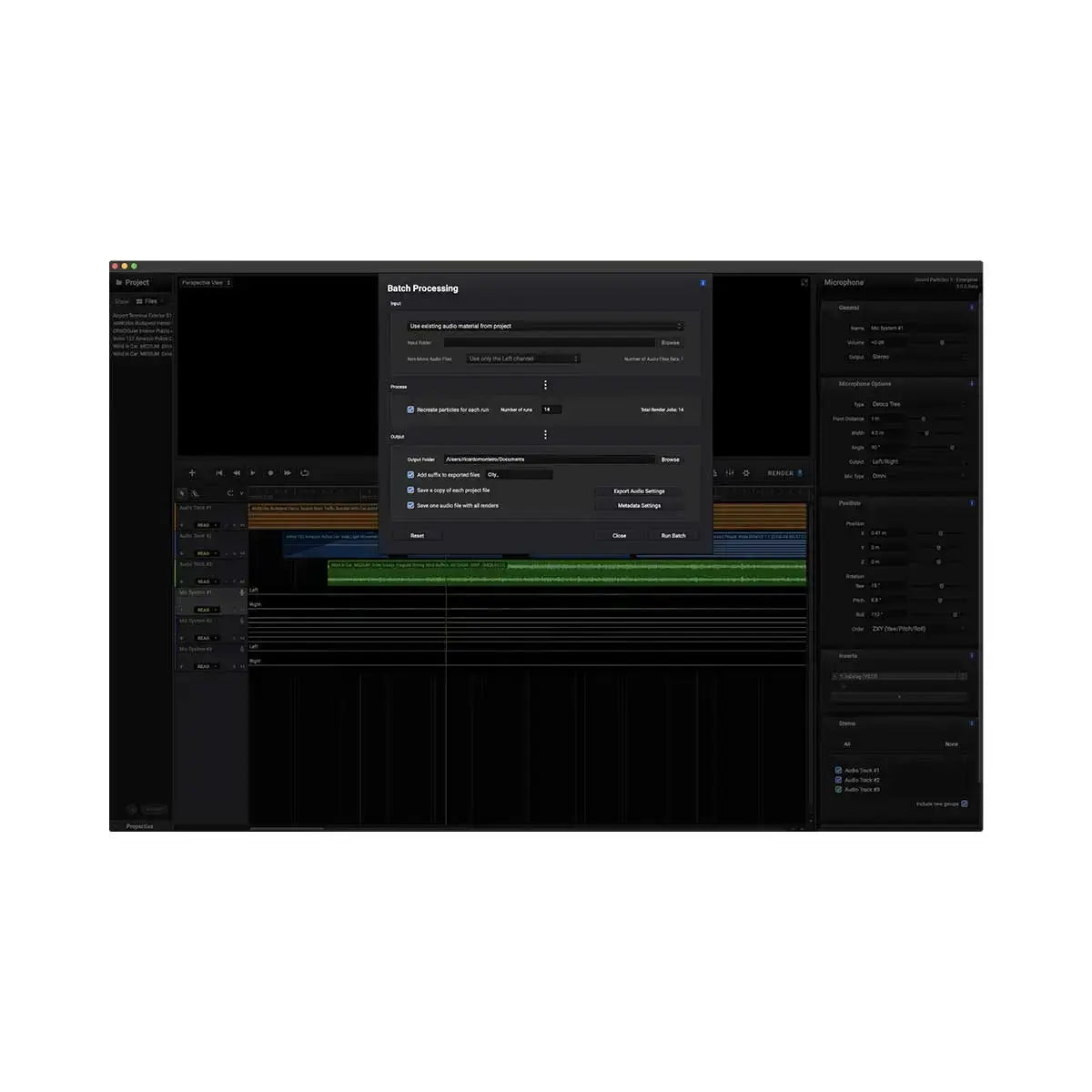 Sound Particles 3 Artist - Perpetual Licence (Digital Download) Sound Particles