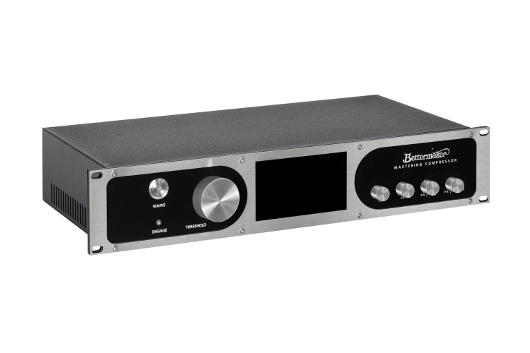 Bettermaker Mastering Compressor