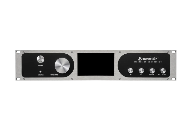 Bettermaker Mastering Compressor