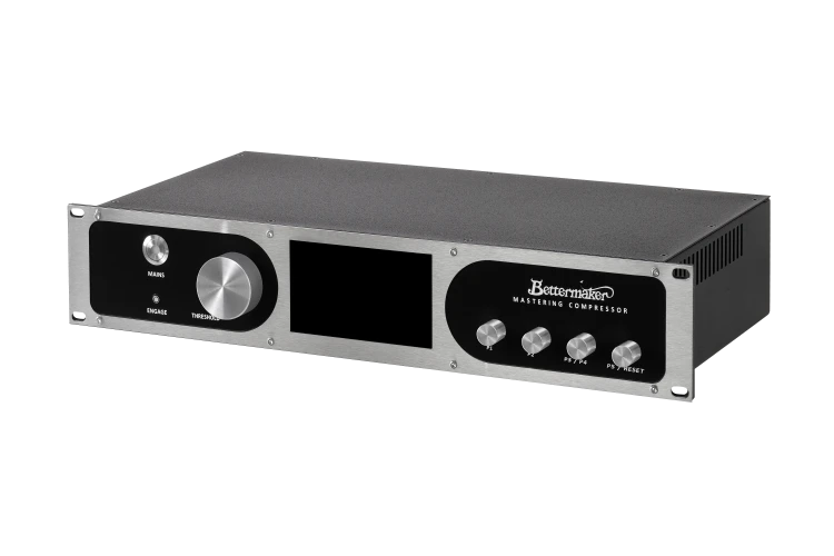 Bettermaker Mastering Compressor