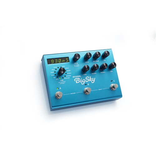 Strymon BigSky Multi Reverb