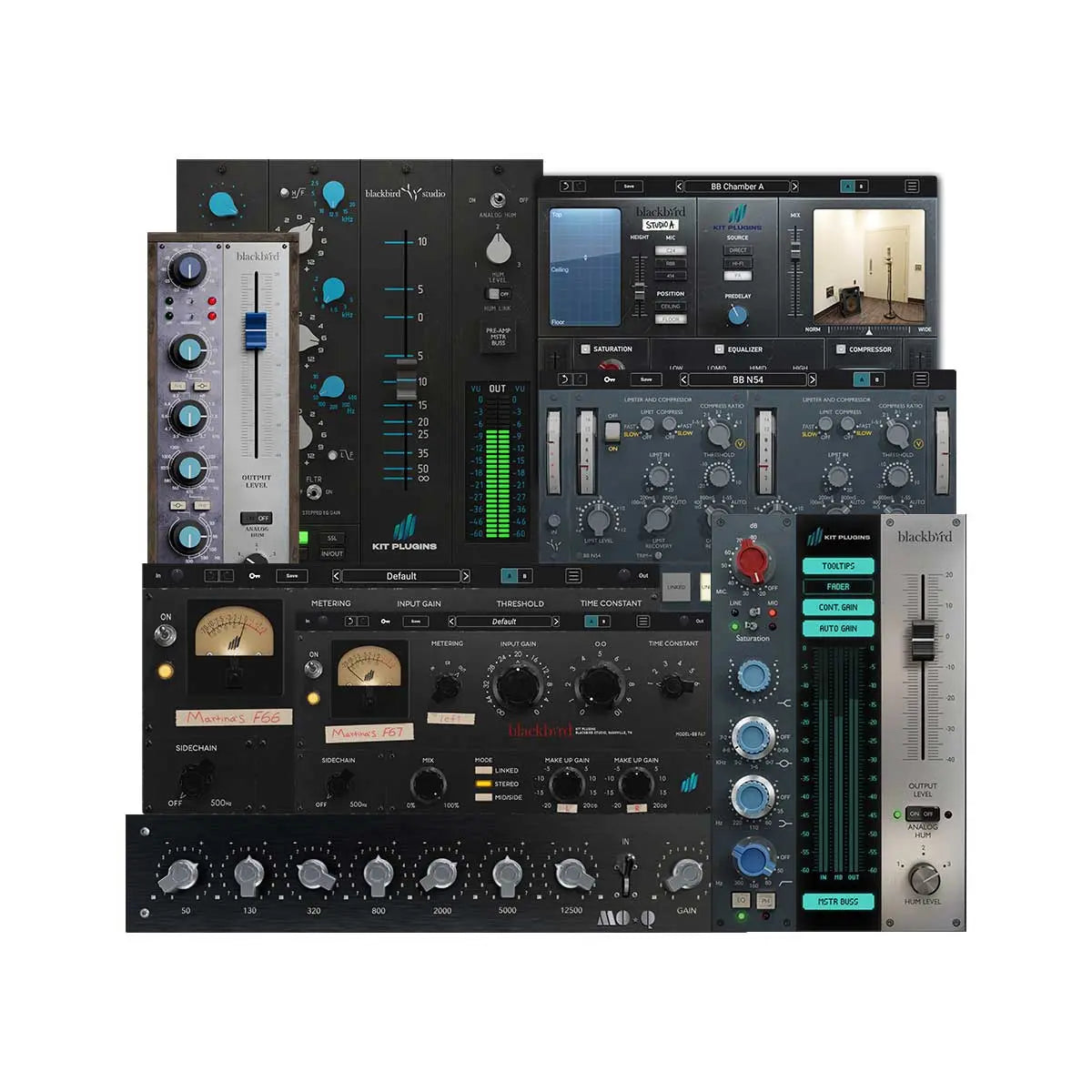 Kit Plugins Blackbird Everything Bundle (Digital Download) Kit Plugins