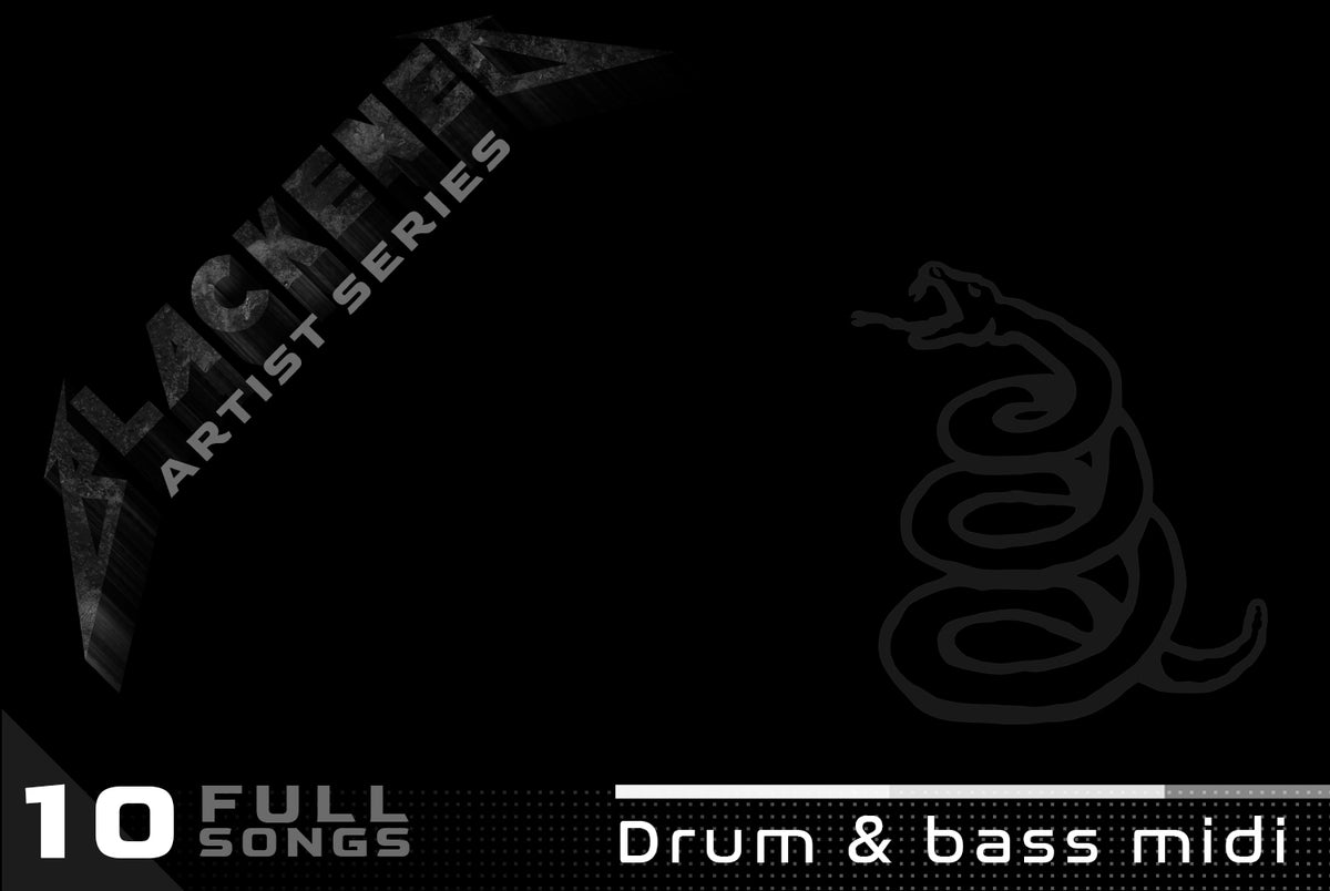 Spectre Digital Blackened - Artist Series — Spectre Digital