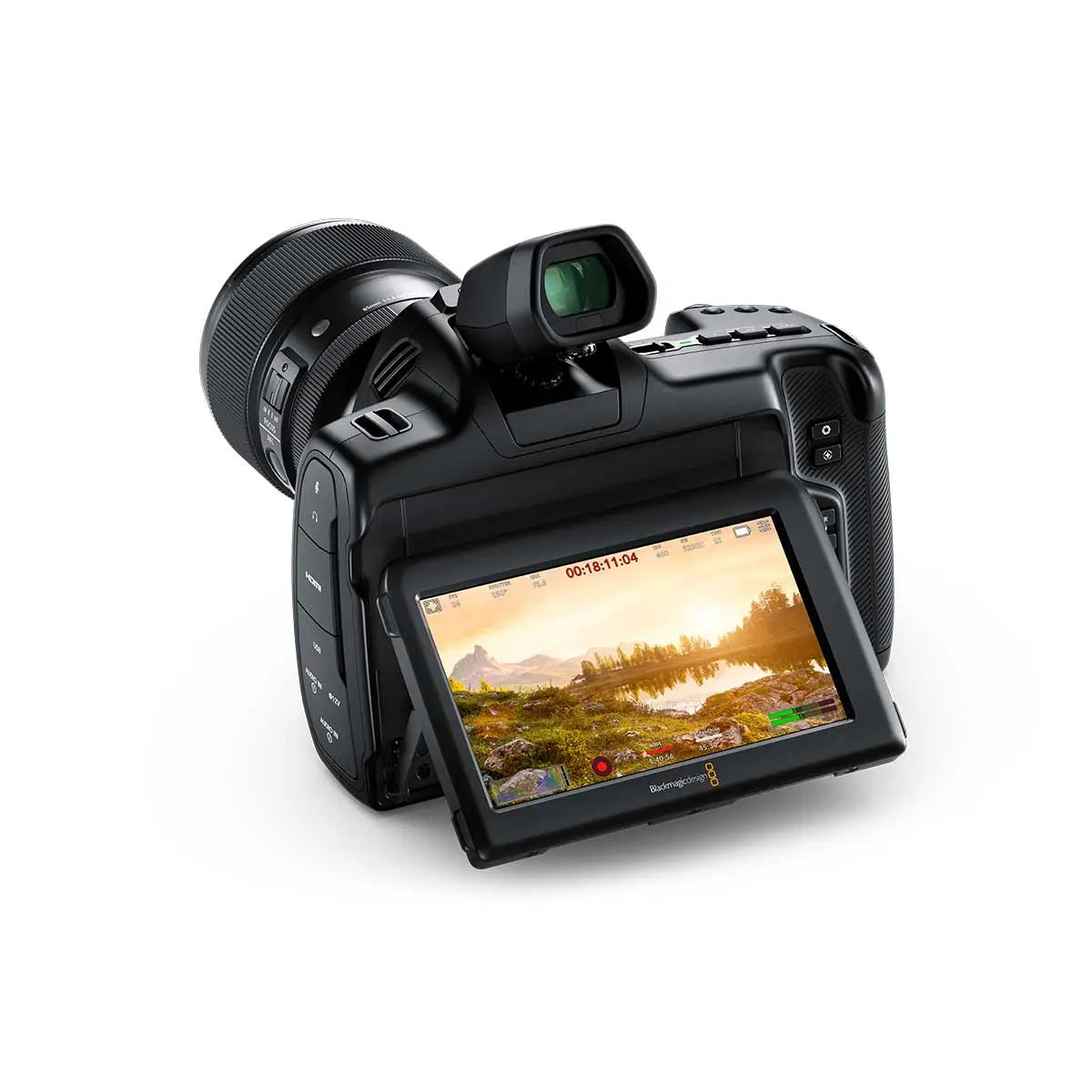 Blackmagic Cinema Camera 6K - Full Frame Blackmagic Design