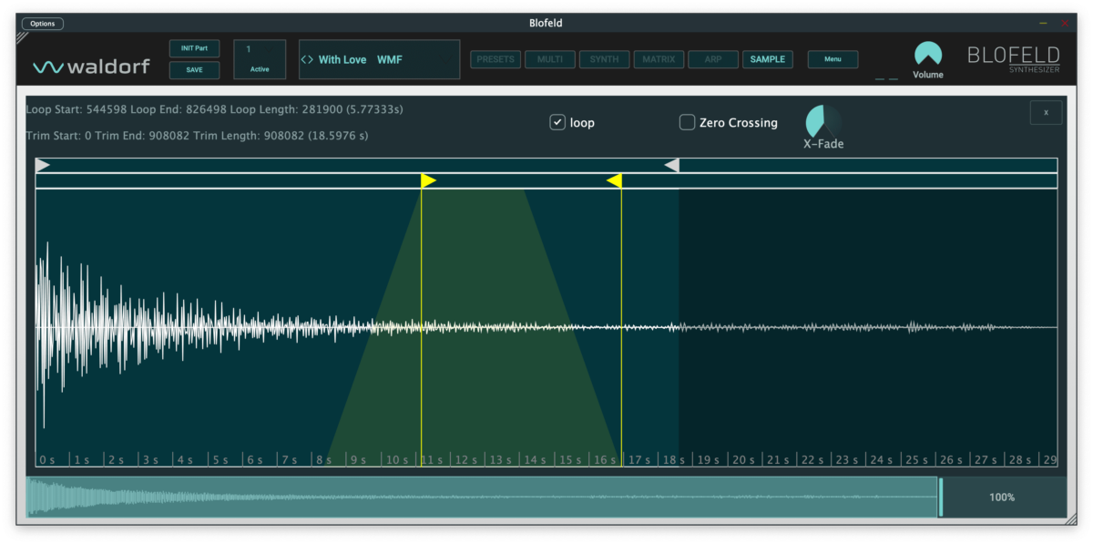 Waldorf Blofeld Plugin (Serial Nr + Download)