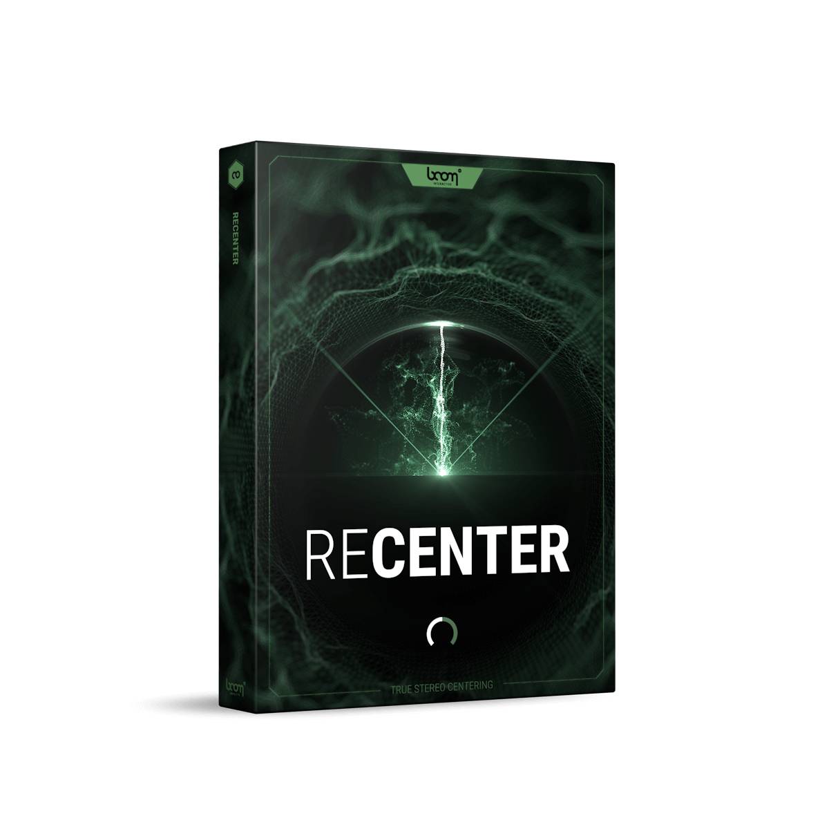 Boom Recenter